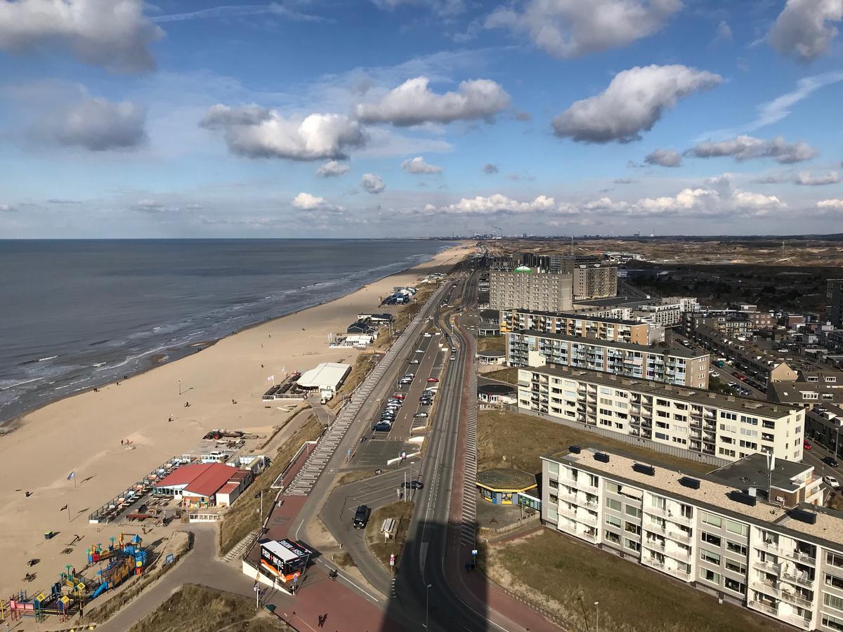 Palace Hotel Zandvoort Exterior photo